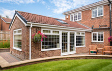 Sidcup house extension leads