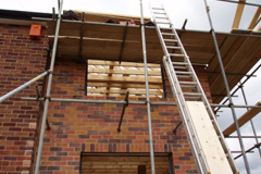Sidcup multiple storey extension quotes